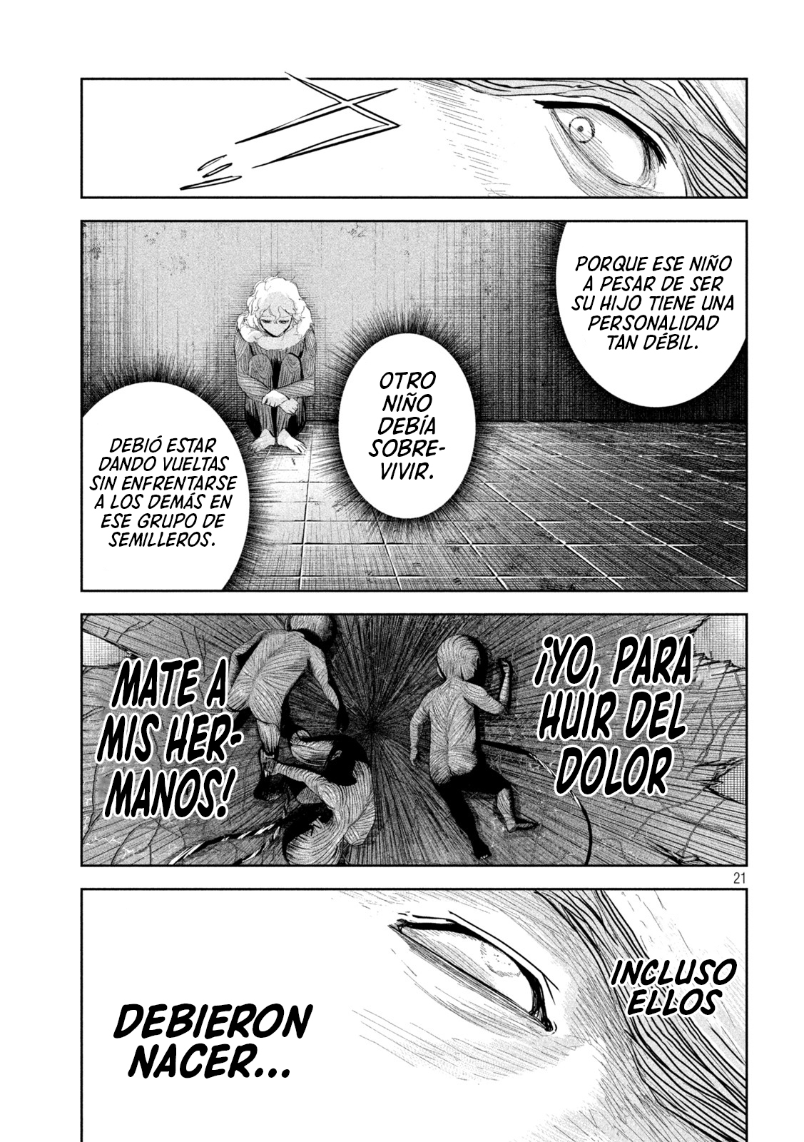 Read Lili-Men ES Manga Online
