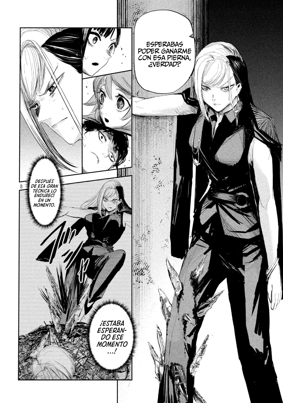 Read Lili-Men ES Manga Online