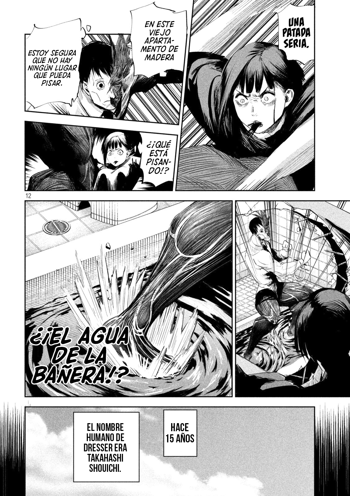 Read Lili-Men ES Manga Online