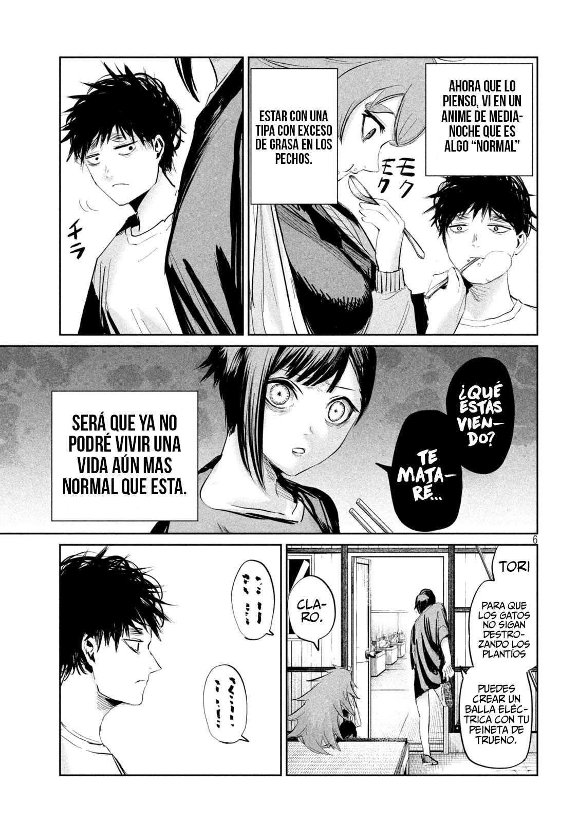 Read Lili-Men ES Manga Online
