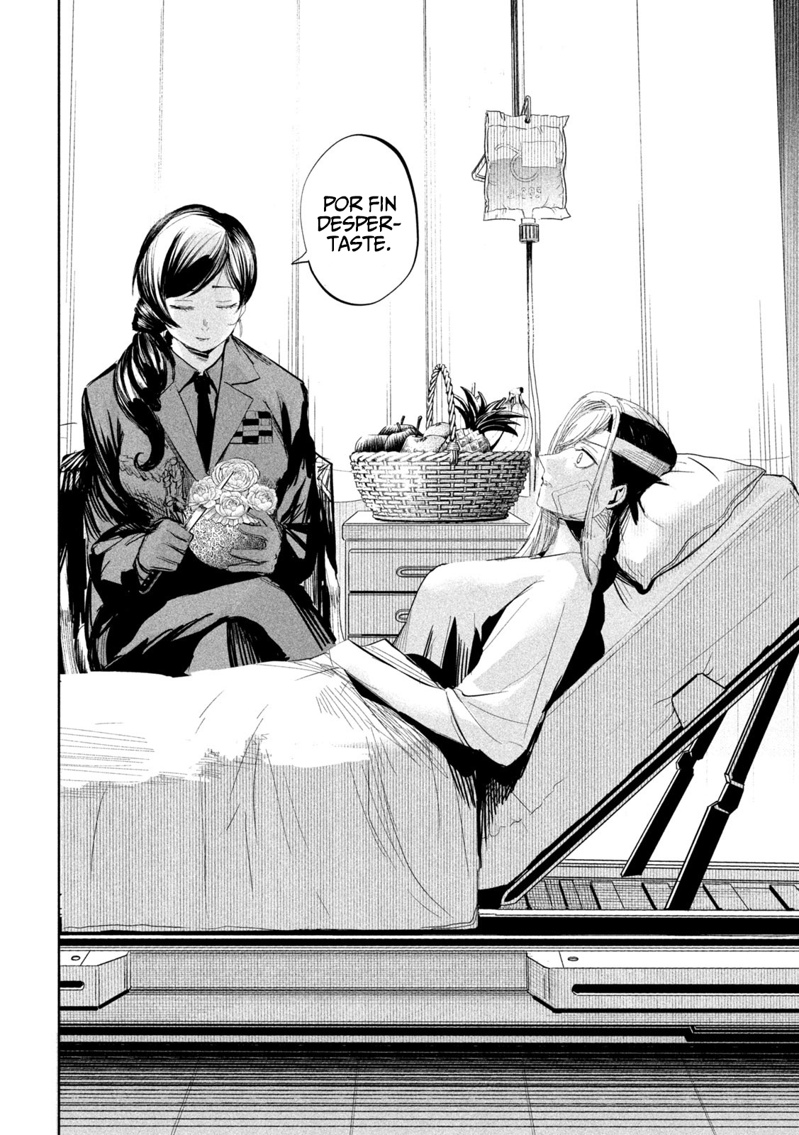 Read Lili-Men ES Manga Online