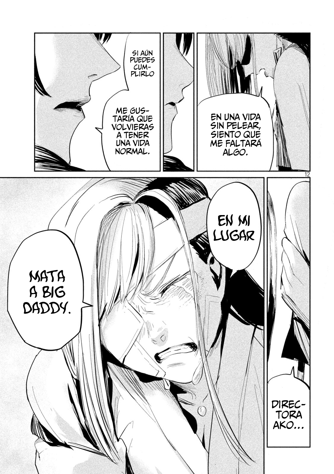 Read Lili-Men ES Manga Online
