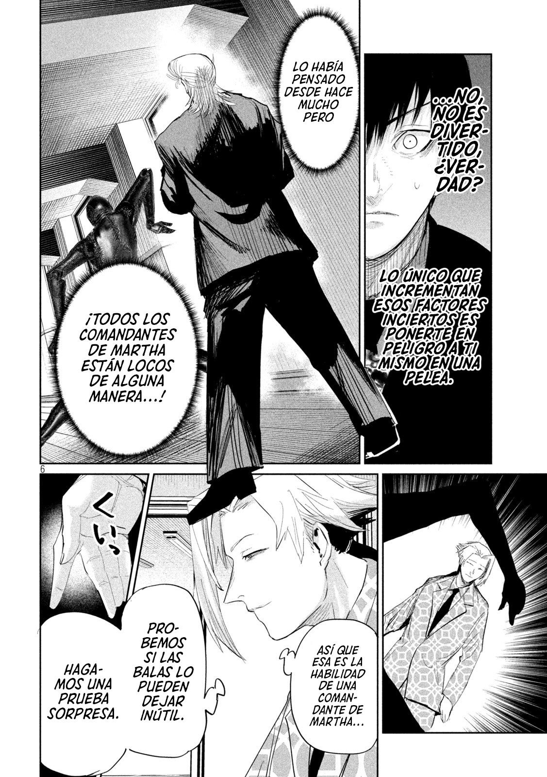 Read Lili-Men ES Manga Online
