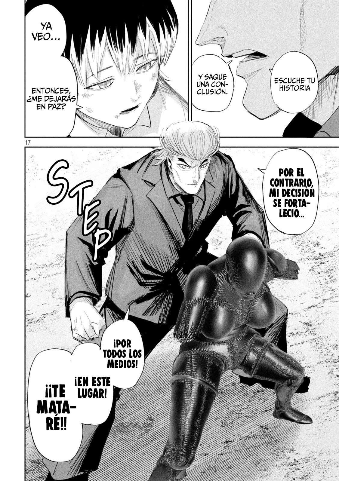 Read Lili-Men ES Manga Online