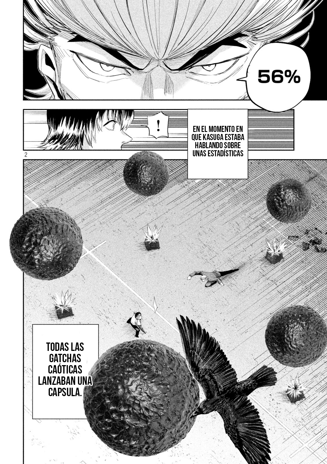Read Lili-Men ES Manga Online