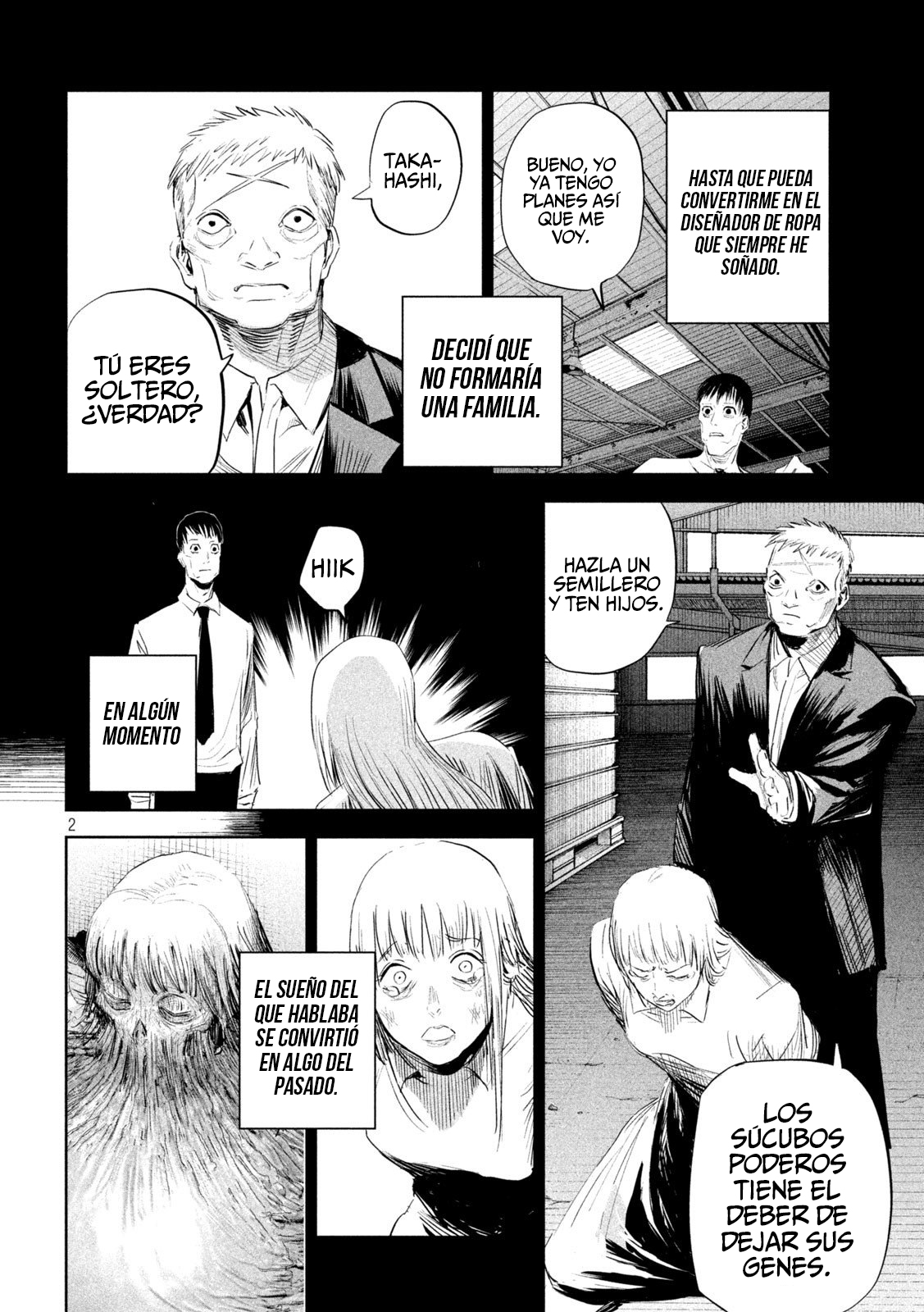 Read Lili-Men ES Manga Online