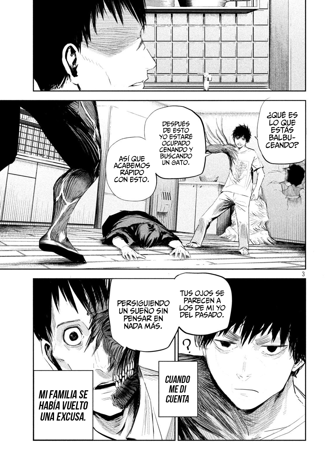 Read Lili-Men ES Manga Online
