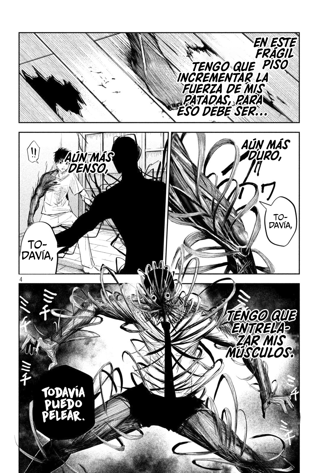 Read Lili-Men ES Manga Online