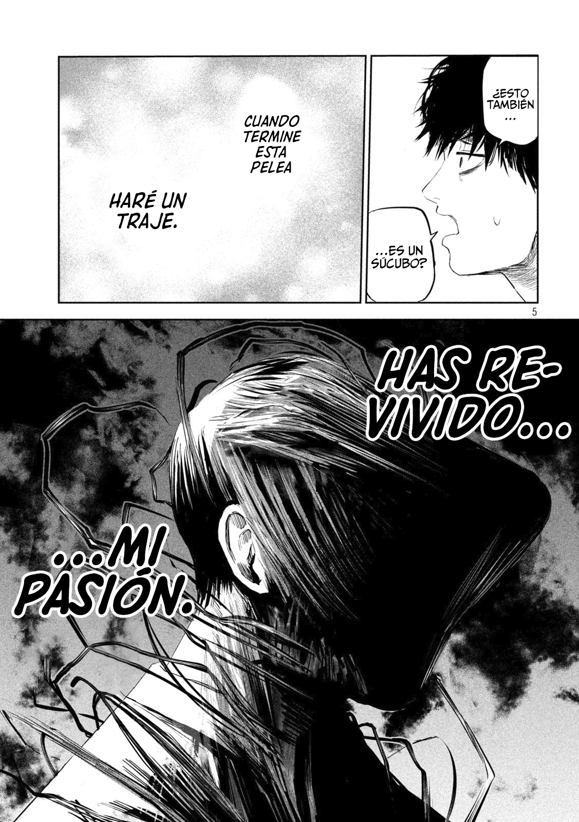 Read Lili-Men ES Manga Online