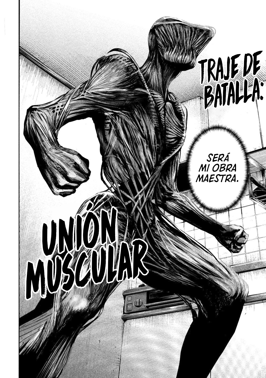 Read Lili-Men ES Manga Online