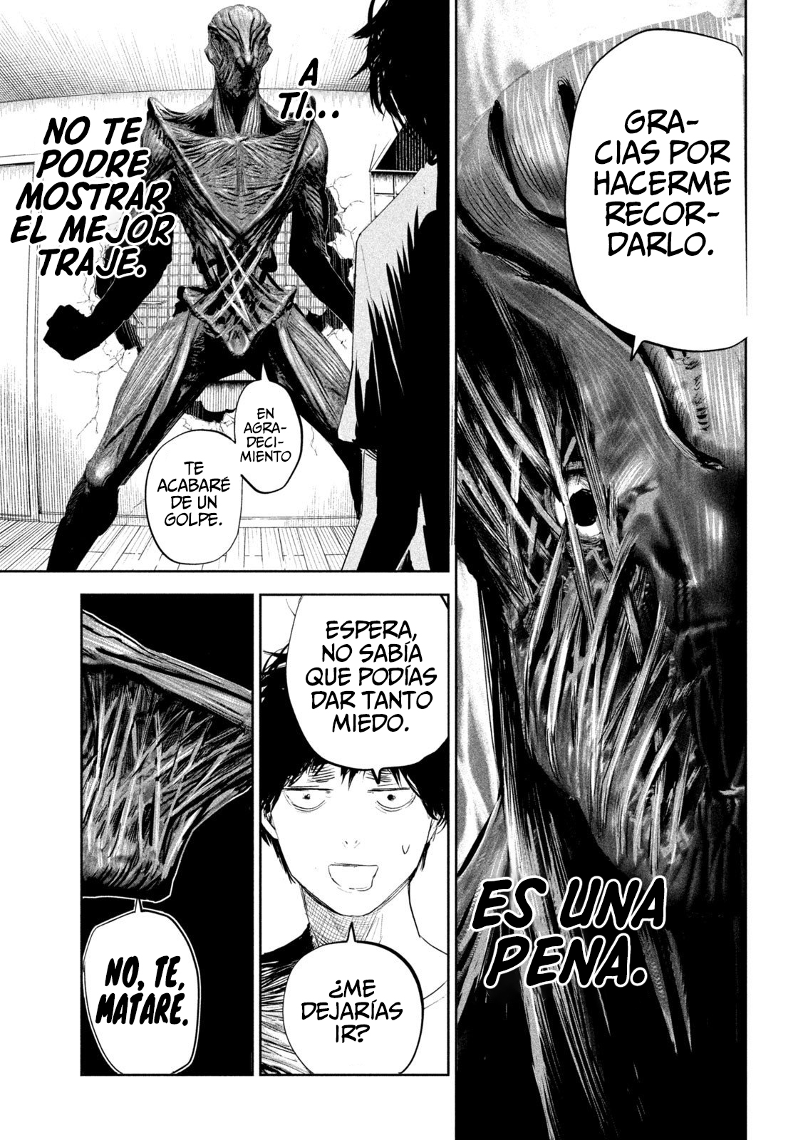 Read Lili-Men ES Manga Online