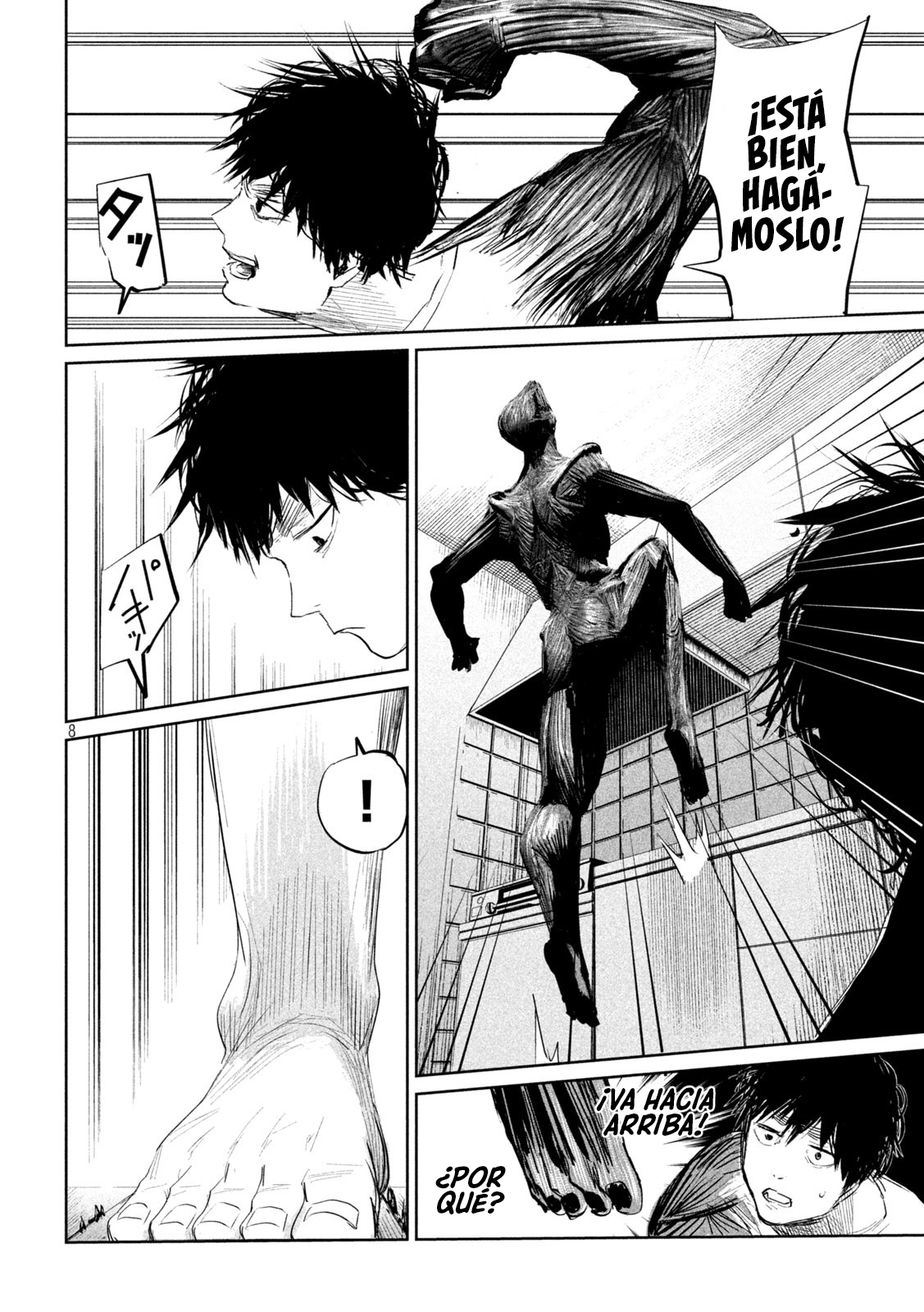 Read Lili-Men ES Manga Online