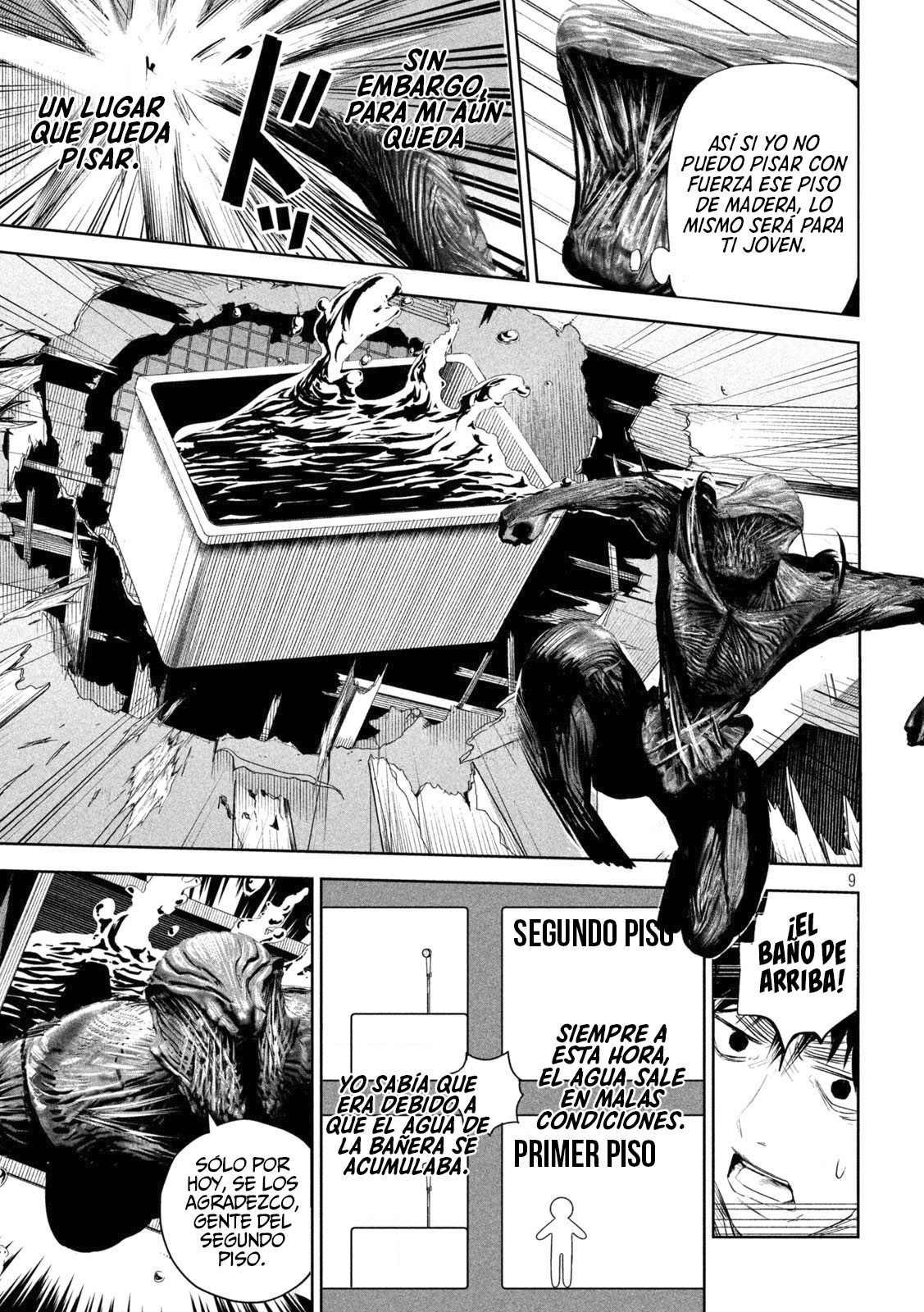 Read Lili-Men ES Manga Online