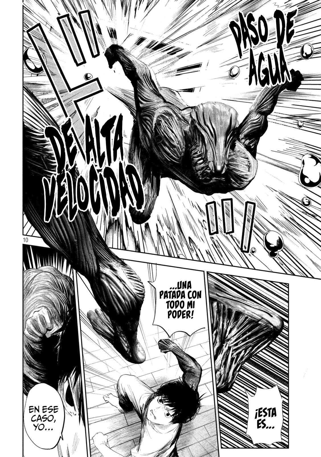 Read Lili-Men ES Manga Online