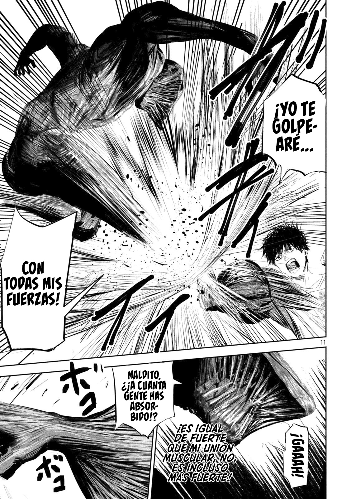 Read Lili-Men ES Manga Online