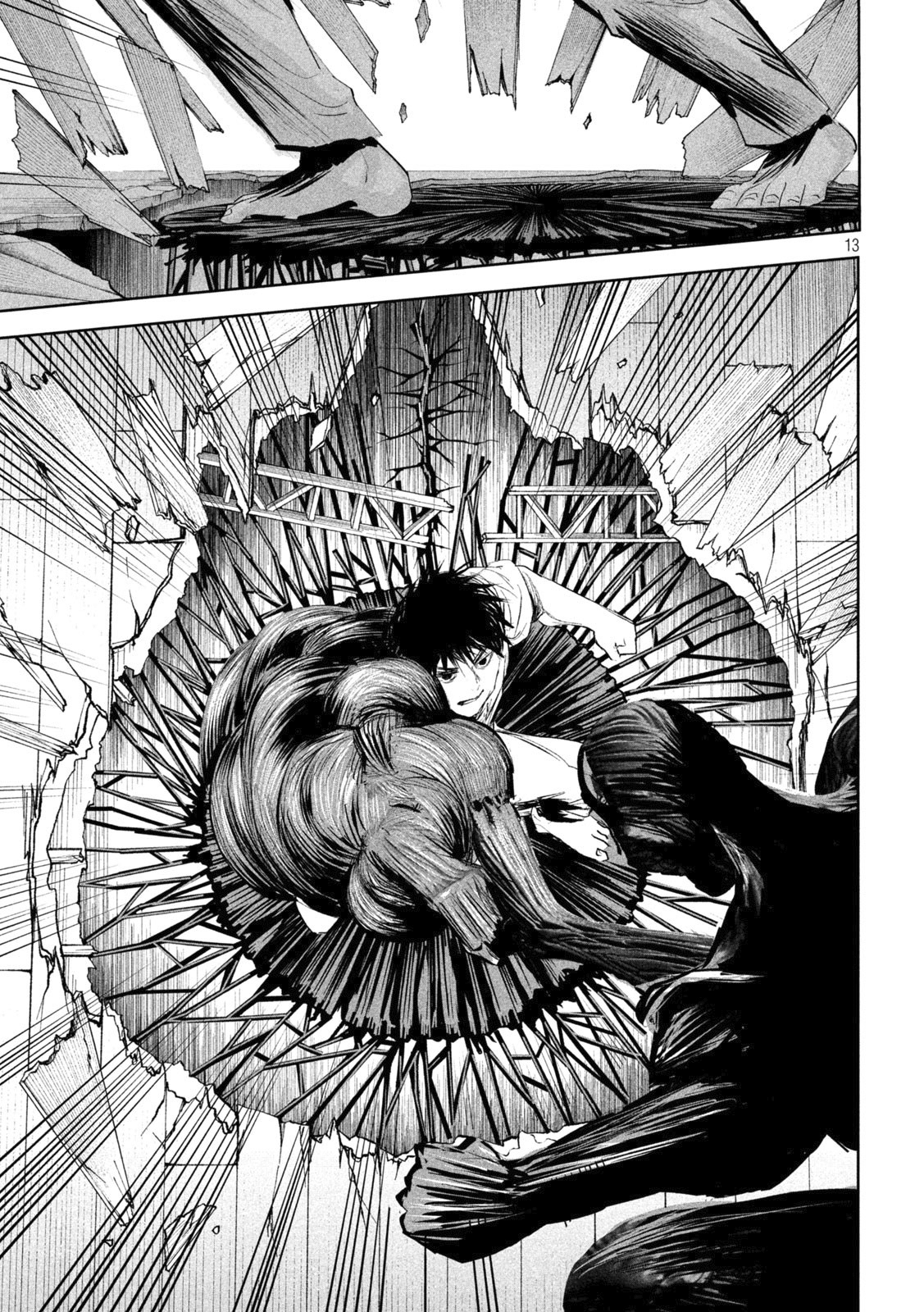 Read Lili-Men ES Manga Online