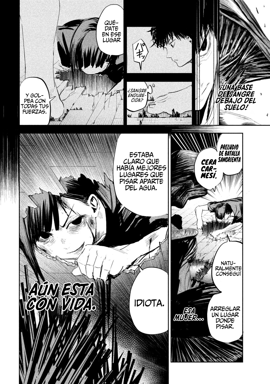 Read Lili-Men ES Manga Online