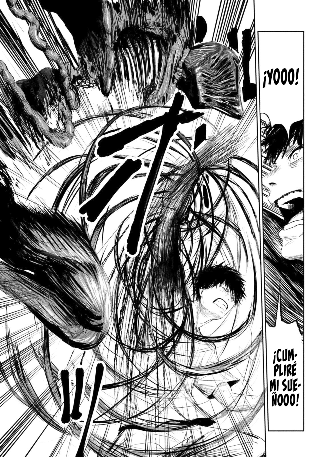 Read Lili-Men ES Manga Online