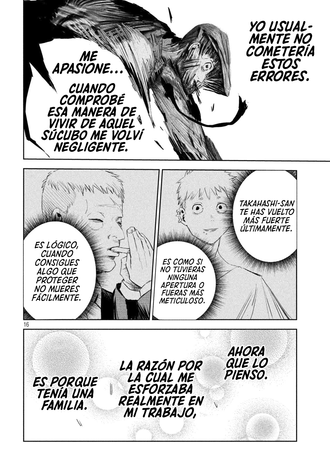 Read Lili-Men ES Manga Online