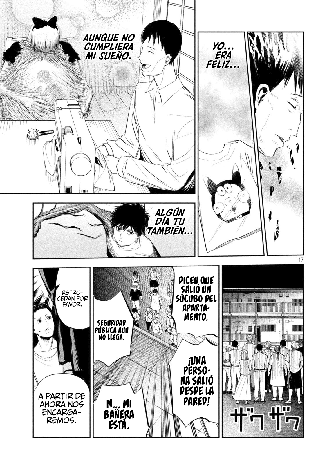 Read Lili-Men ES Manga Online