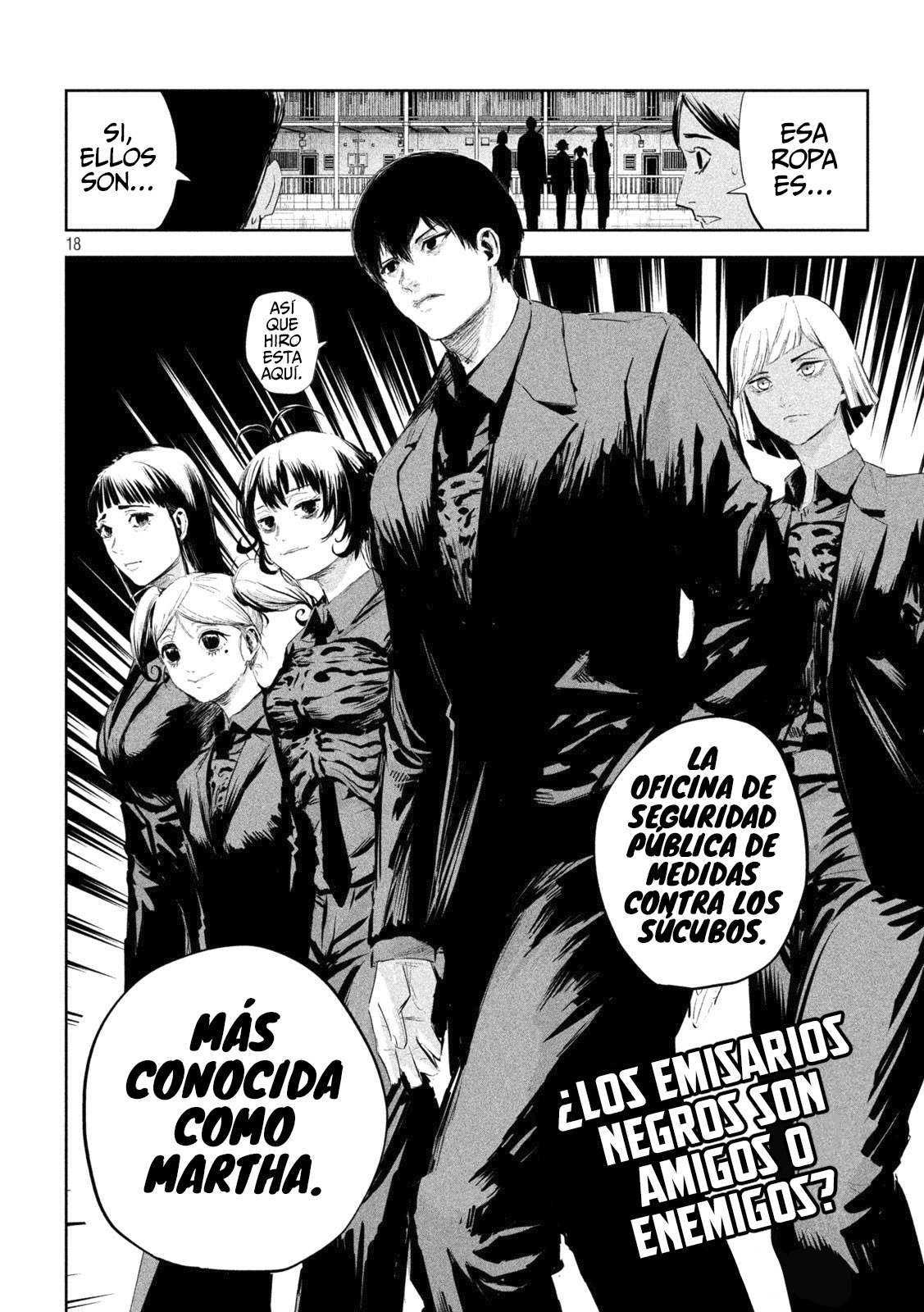 Read Lili-Men ES Manga Online