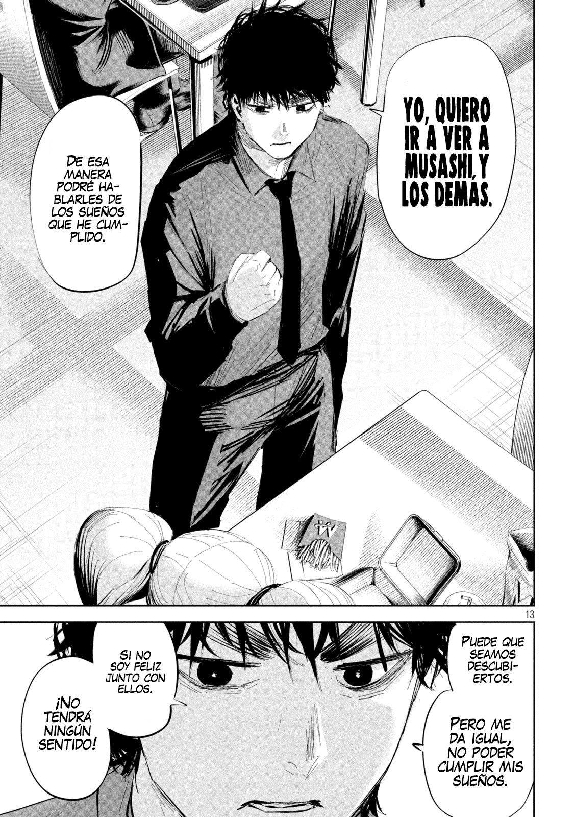 Read Lili-Men ES Manga Online