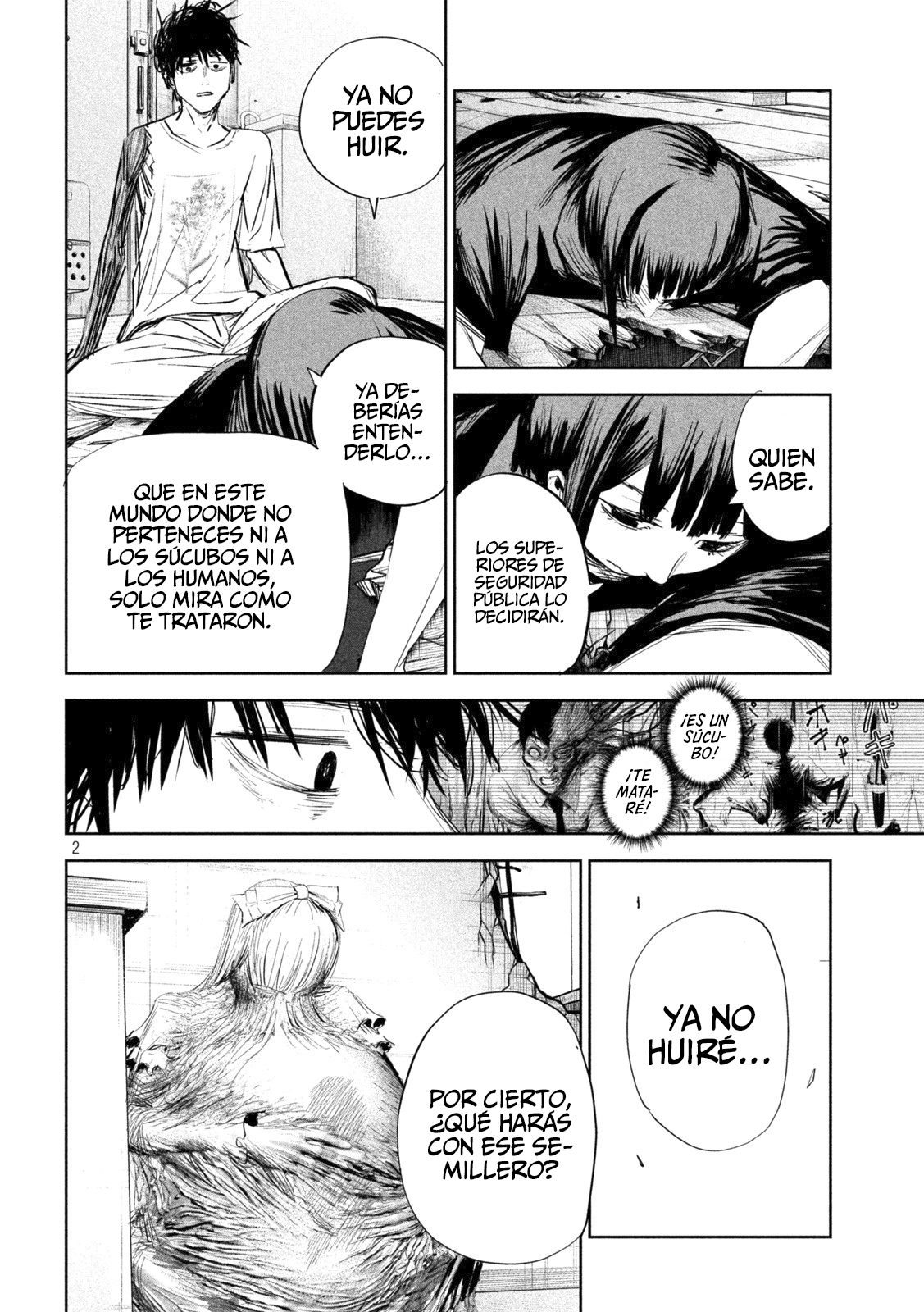 Read Lili-Men ES Manga Online