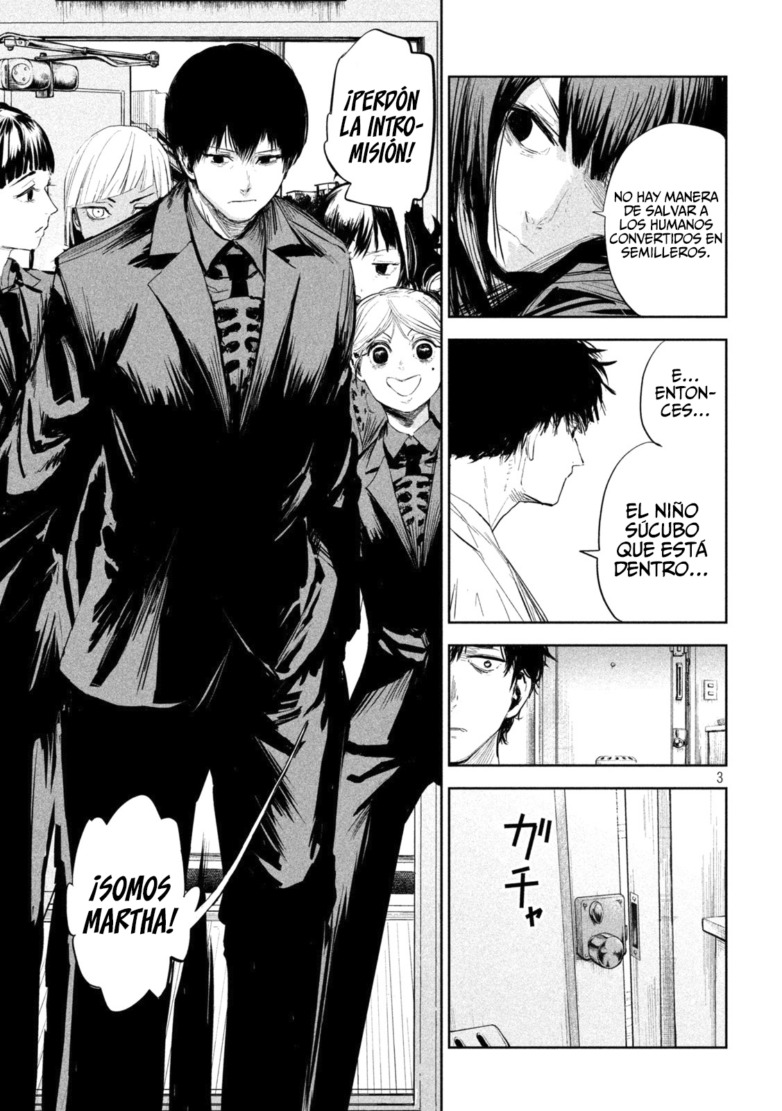 Read Lili-Men ES Manga Online