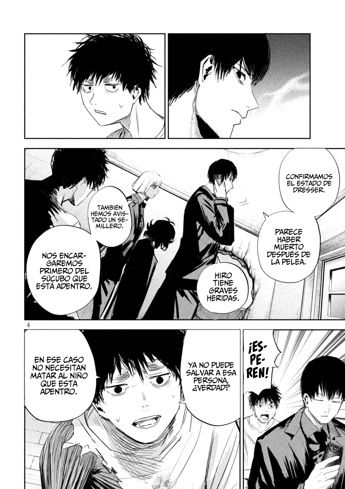 Read Lili-Men ES Manga Online