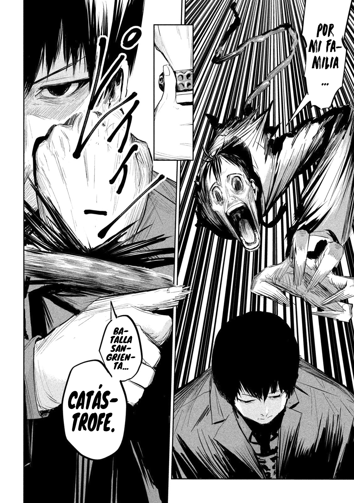 Read Lili-Men ES Manga Online