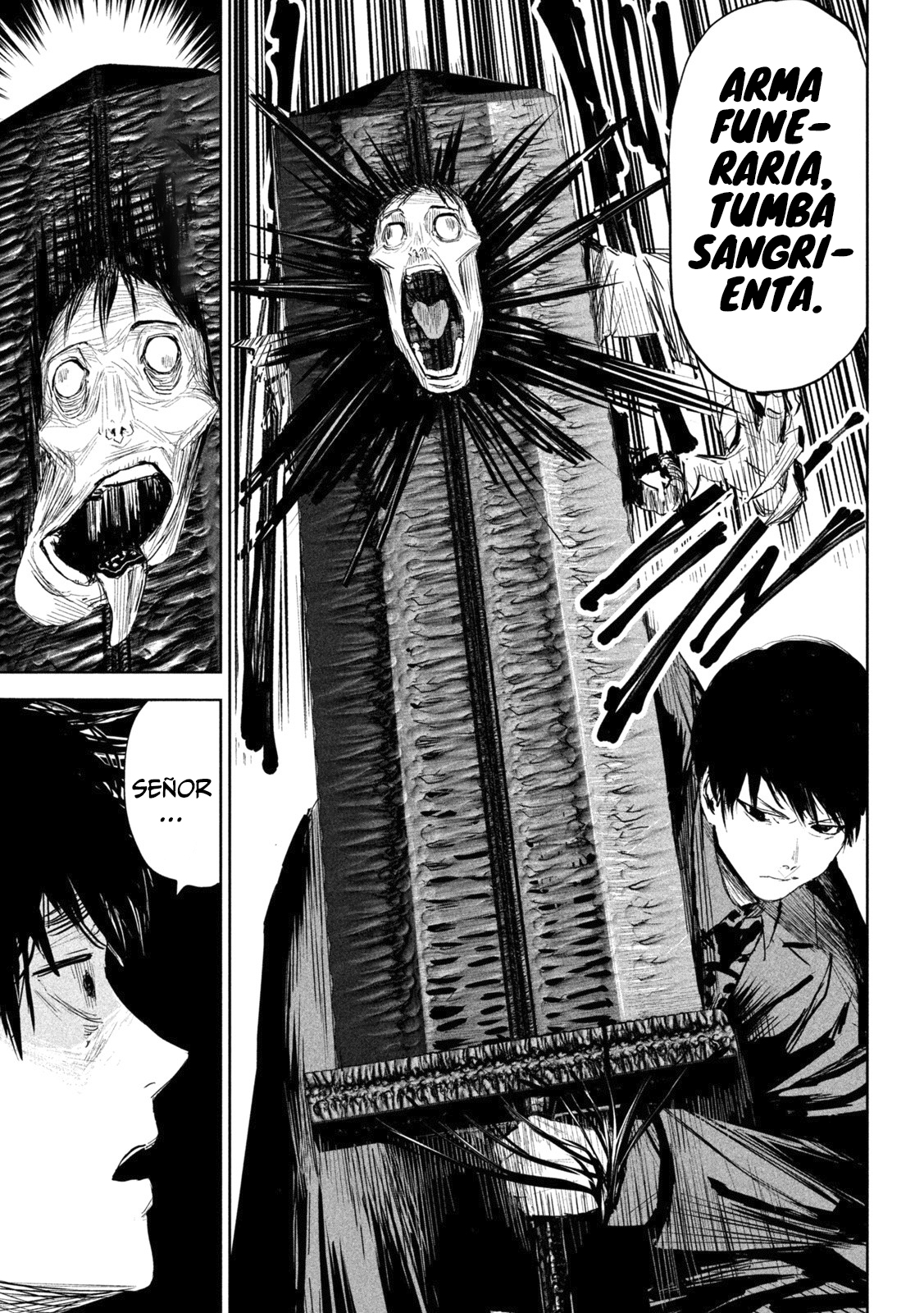 Read Lili-Men ES Manga Online