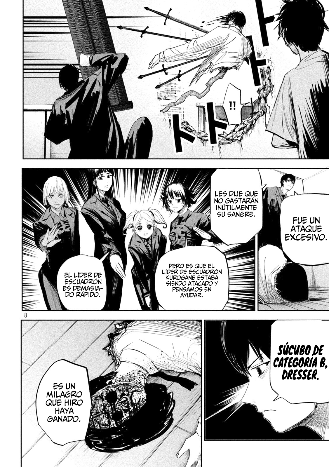 Read Lili-Men ES Manga Online