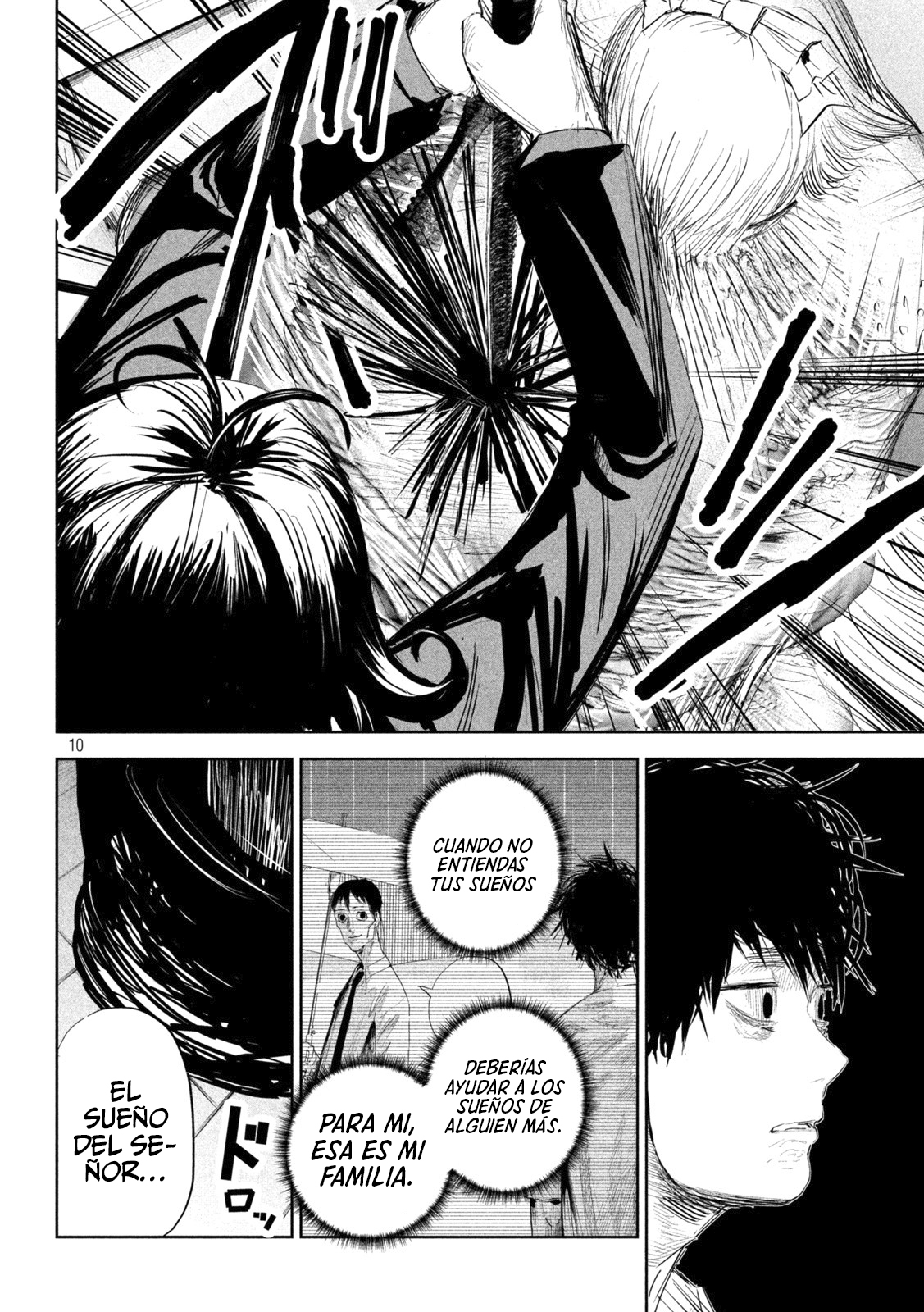 Read Lili-Men ES Manga Online