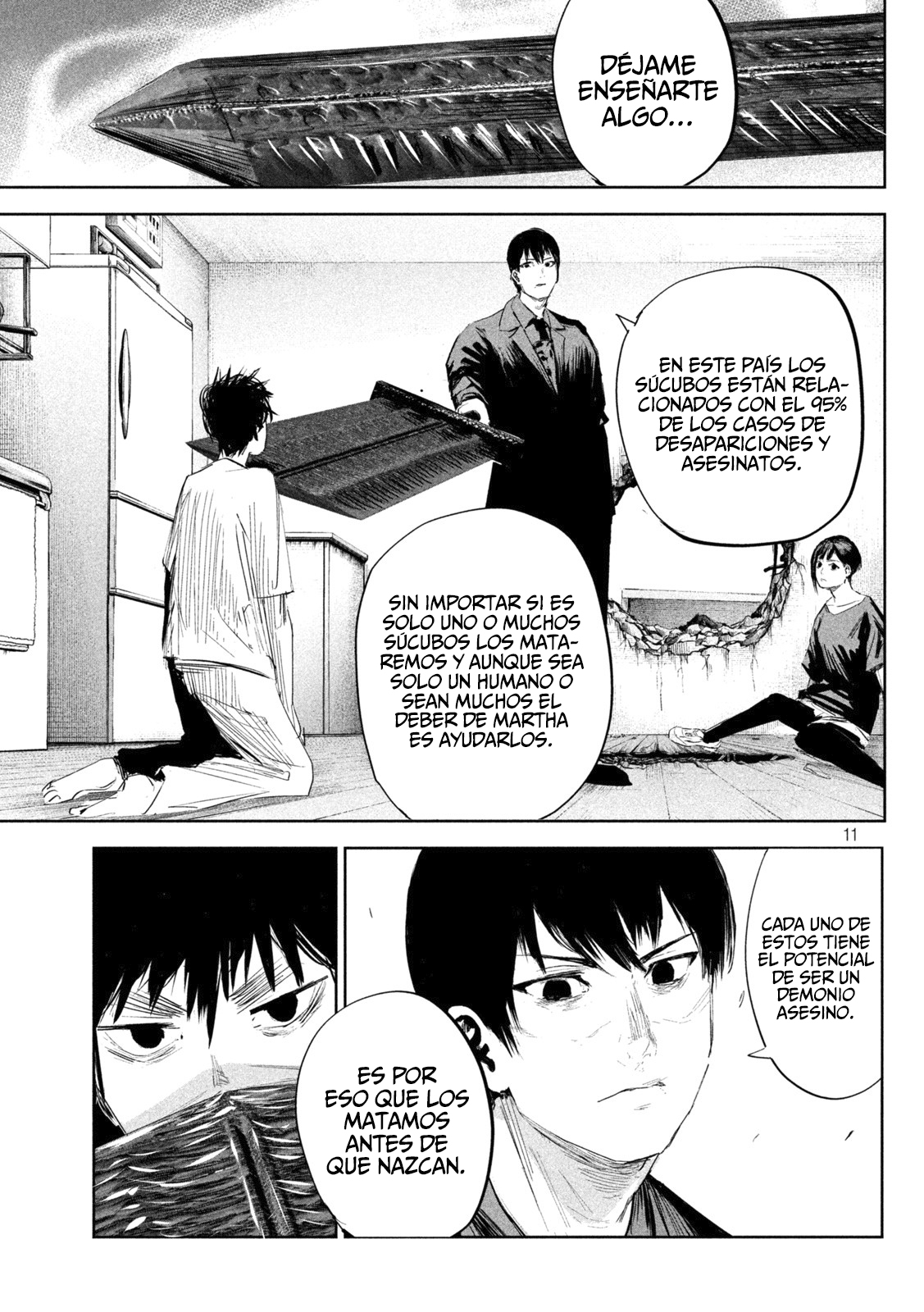 Read Lili-Men ES Manga Online