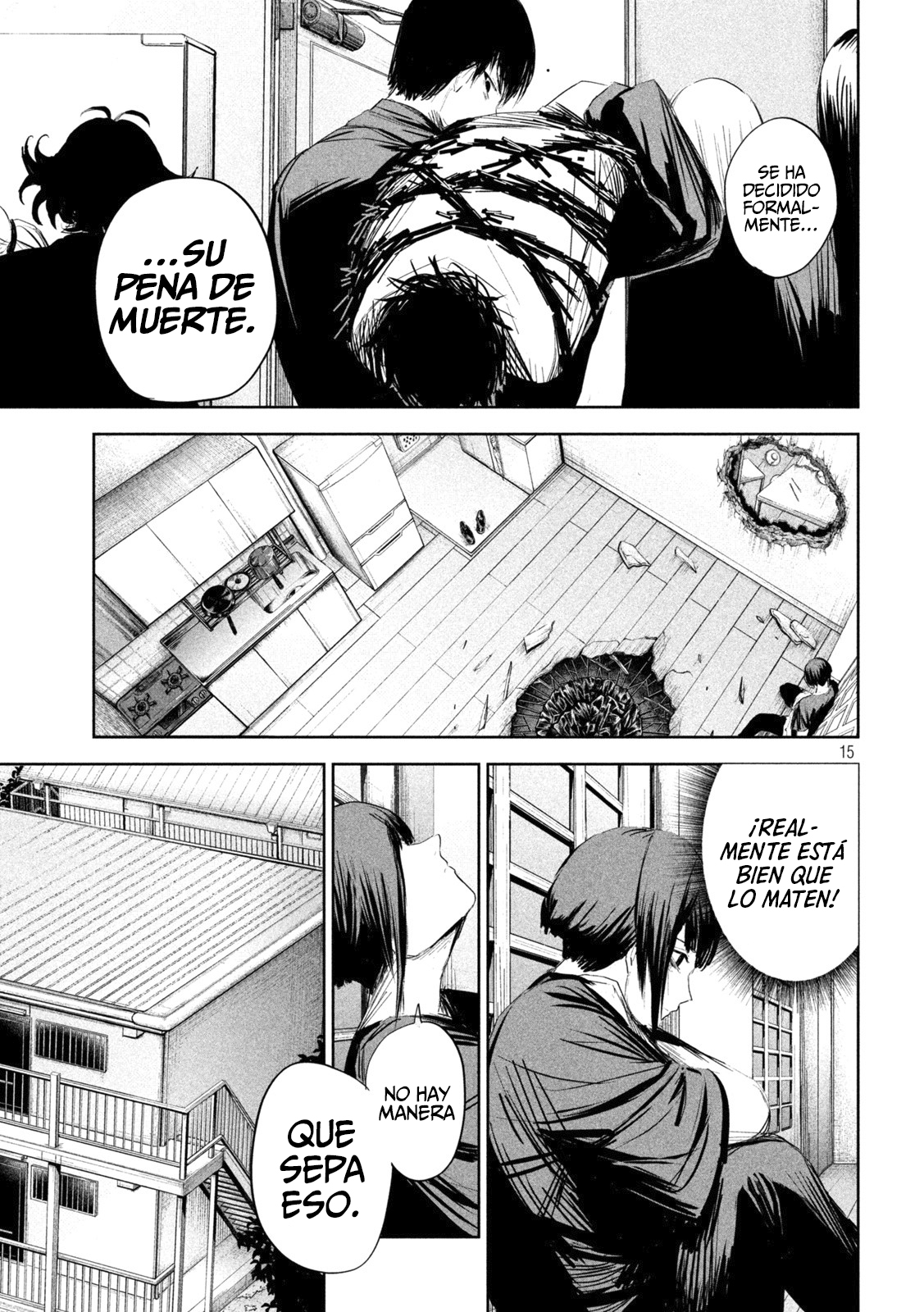 Read Lili-Men ES Manga Online