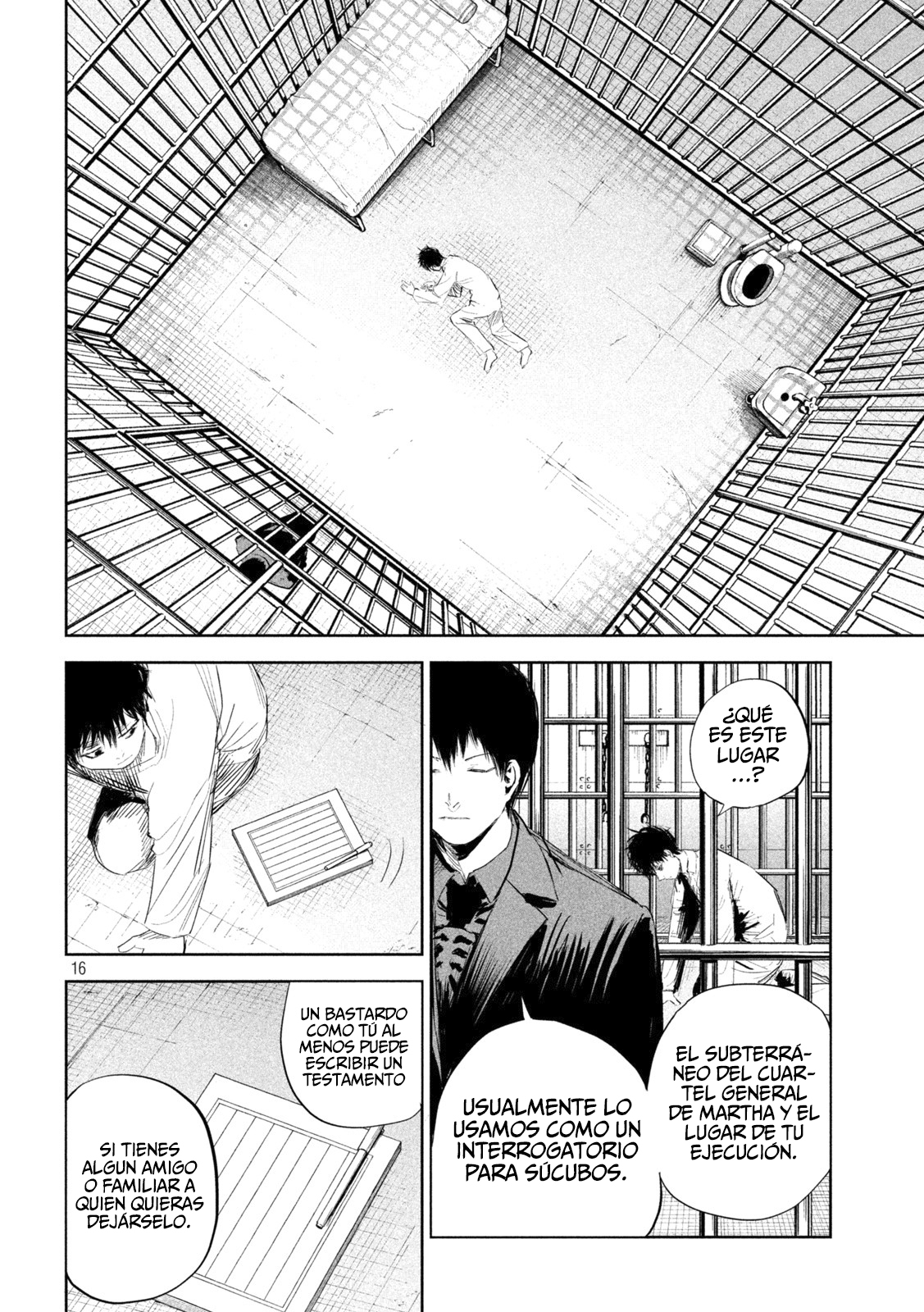 Read Lili-Men ES Manga Online