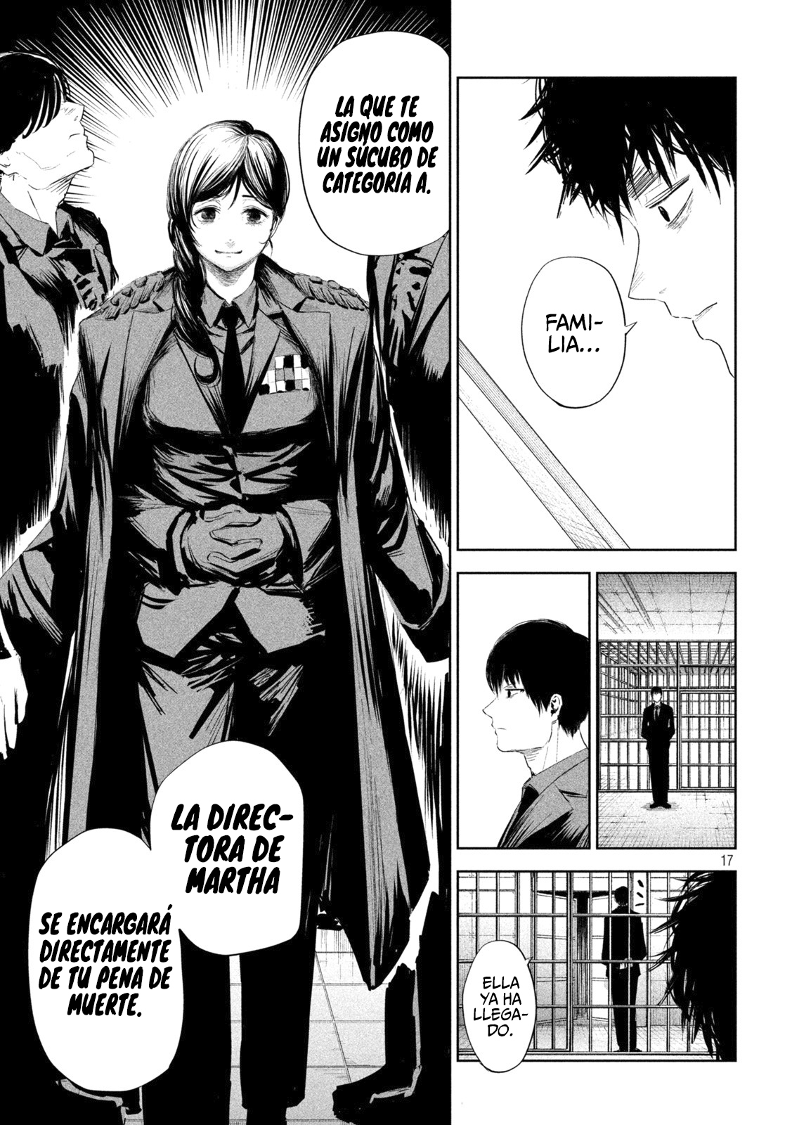 Read Lili-Men ES Manga Online