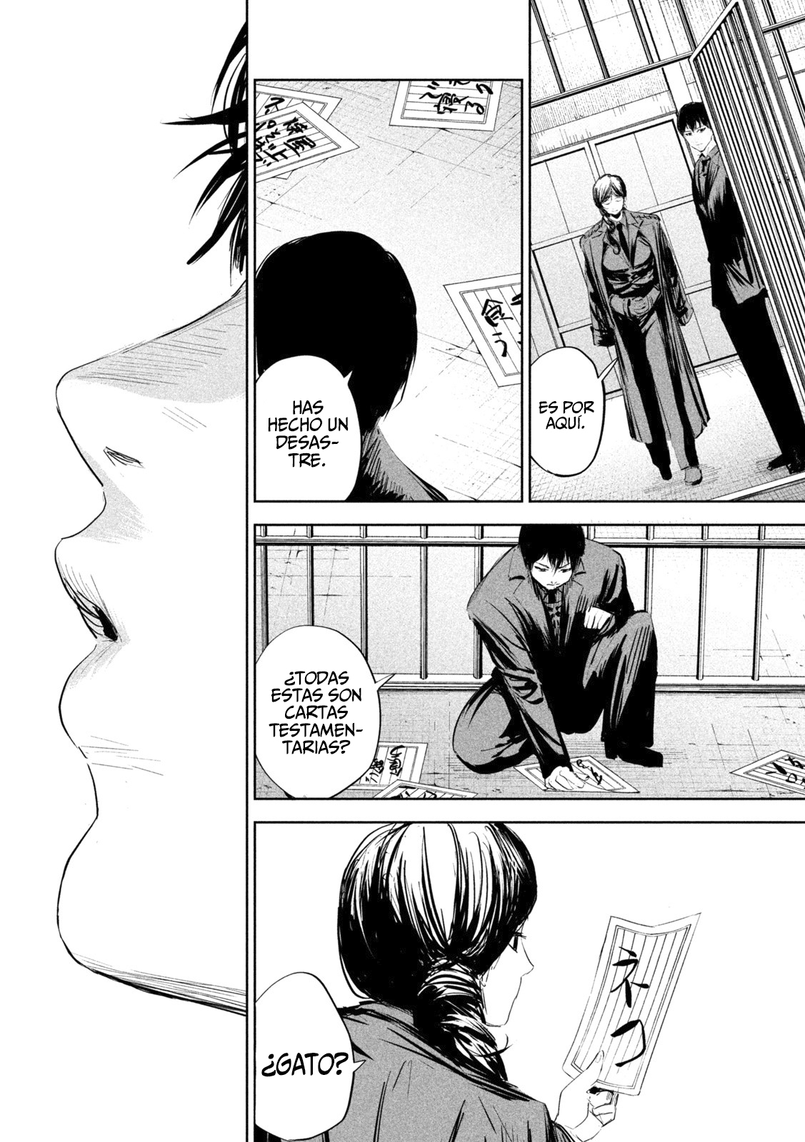 Read Lili-Men ES Manga Online