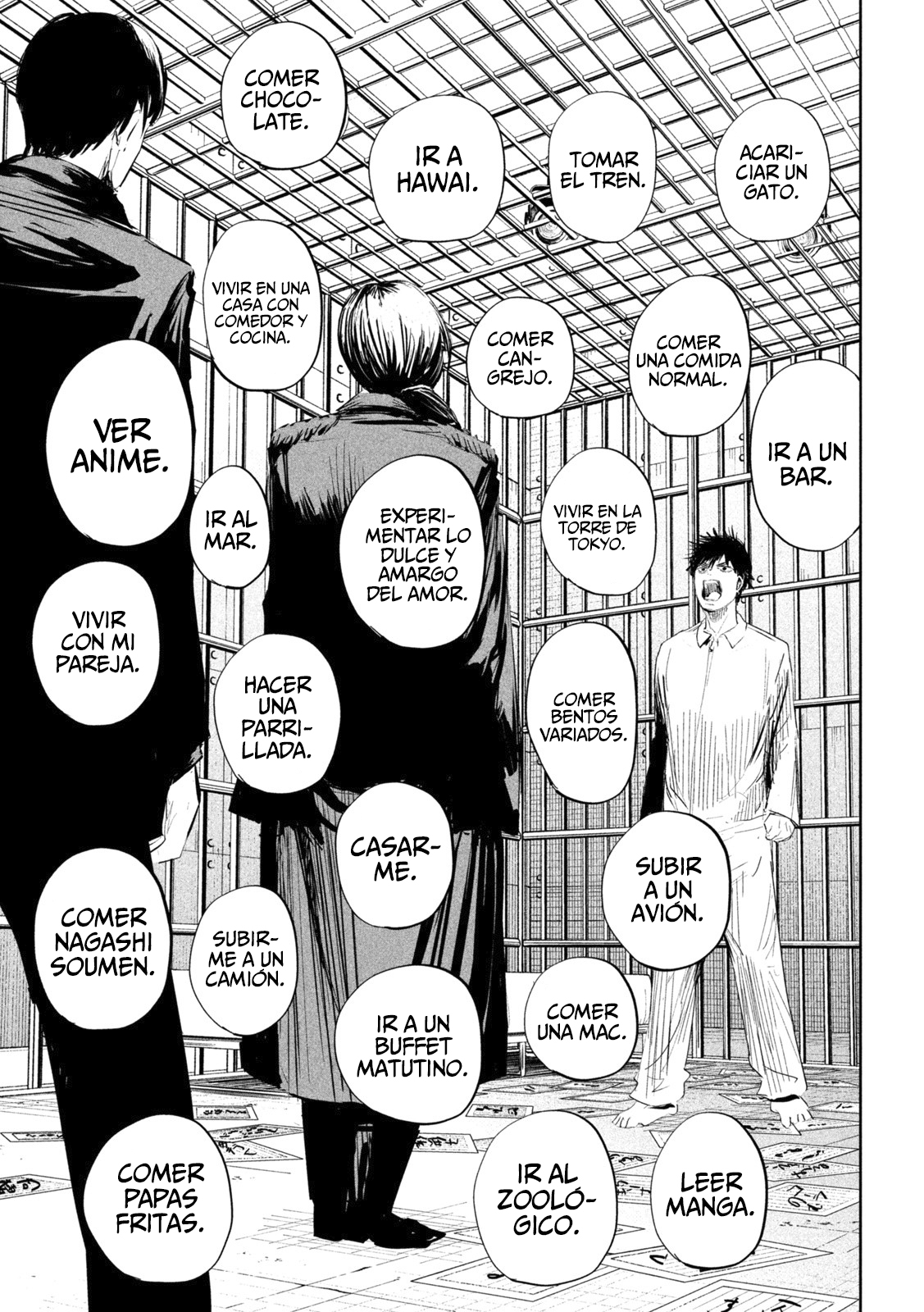 Read Lili-Men ES Manga Online