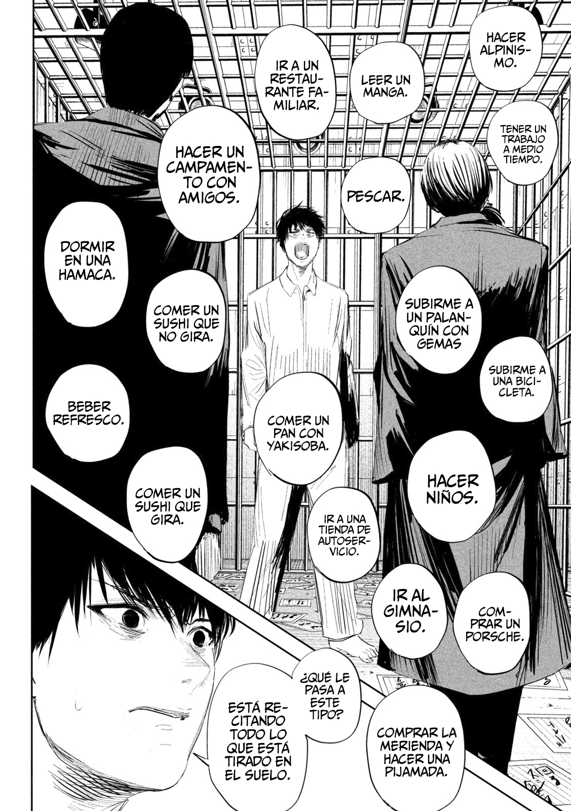 Read Lili-Men ES Manga Online