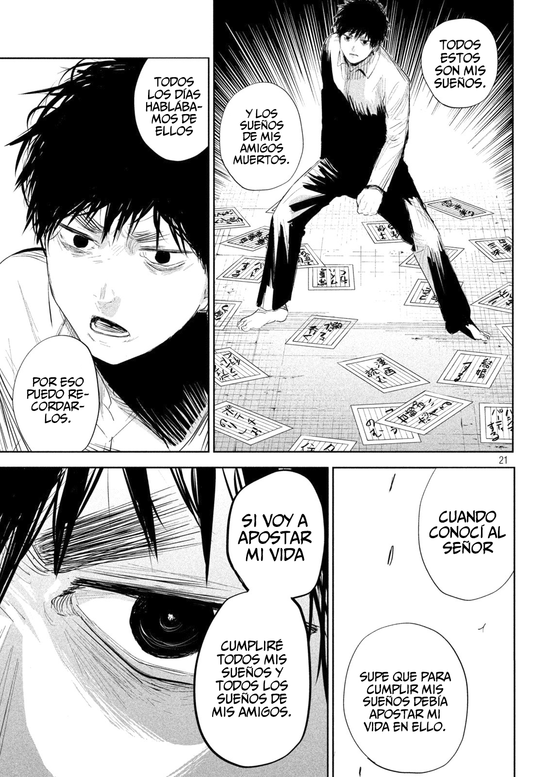 Read Lili-Men ES Manga Online