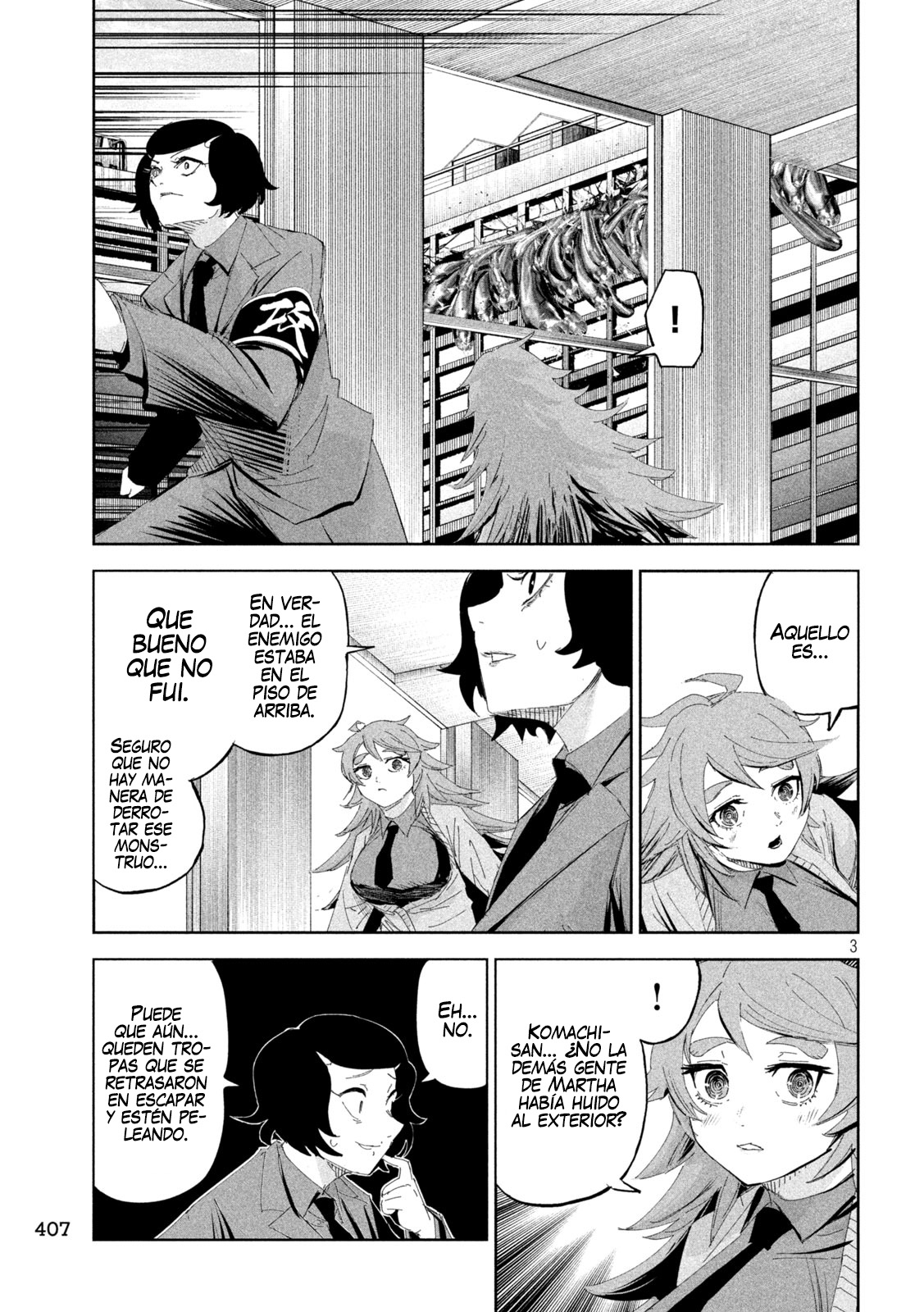 Read Lili-Men ES Manga Online