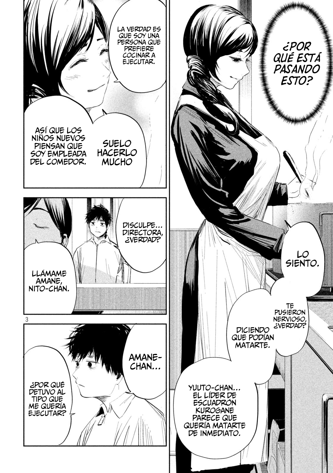 Read Lili-Men ES Manga Online