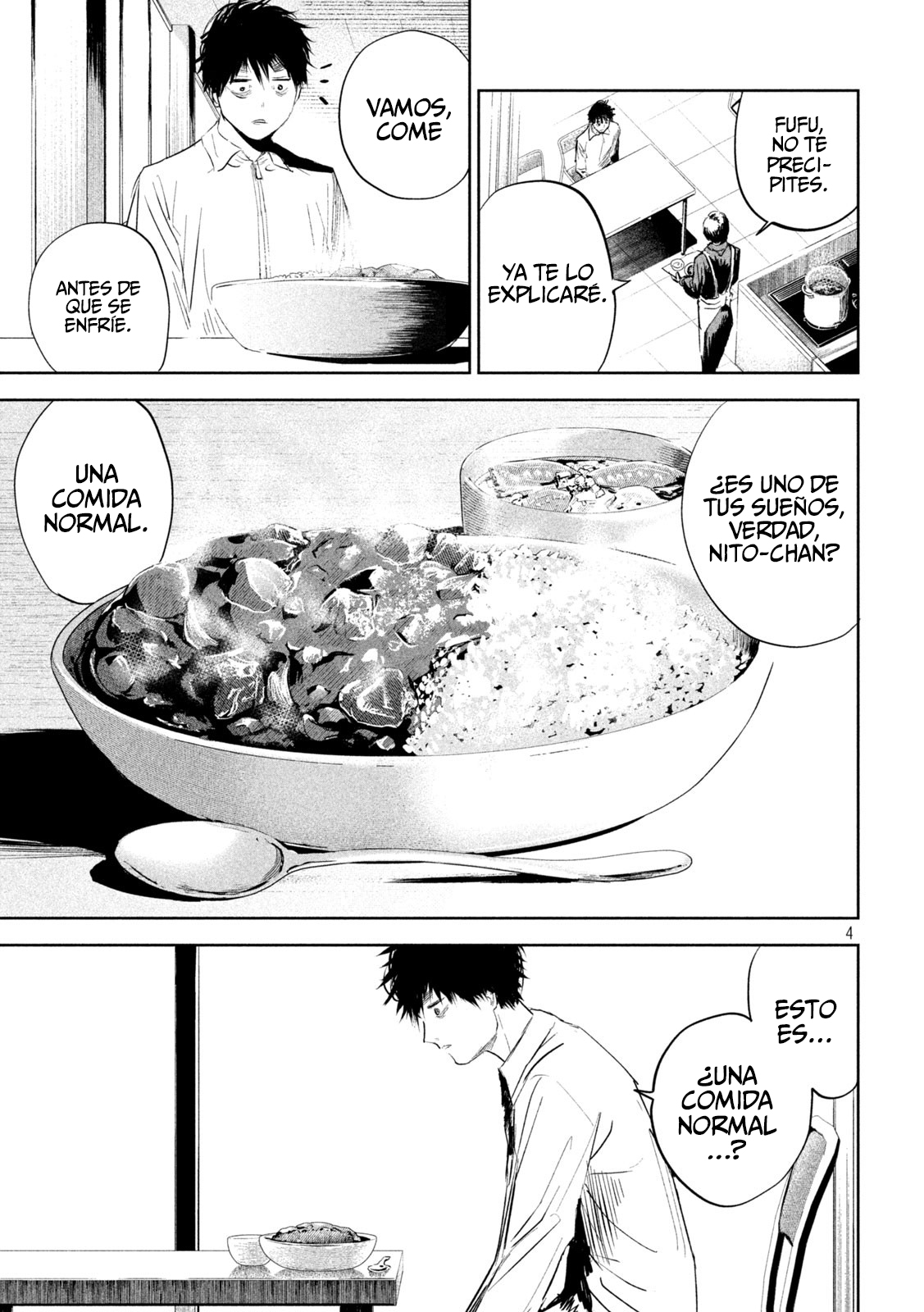 Read Lili-Men ES Manga Online