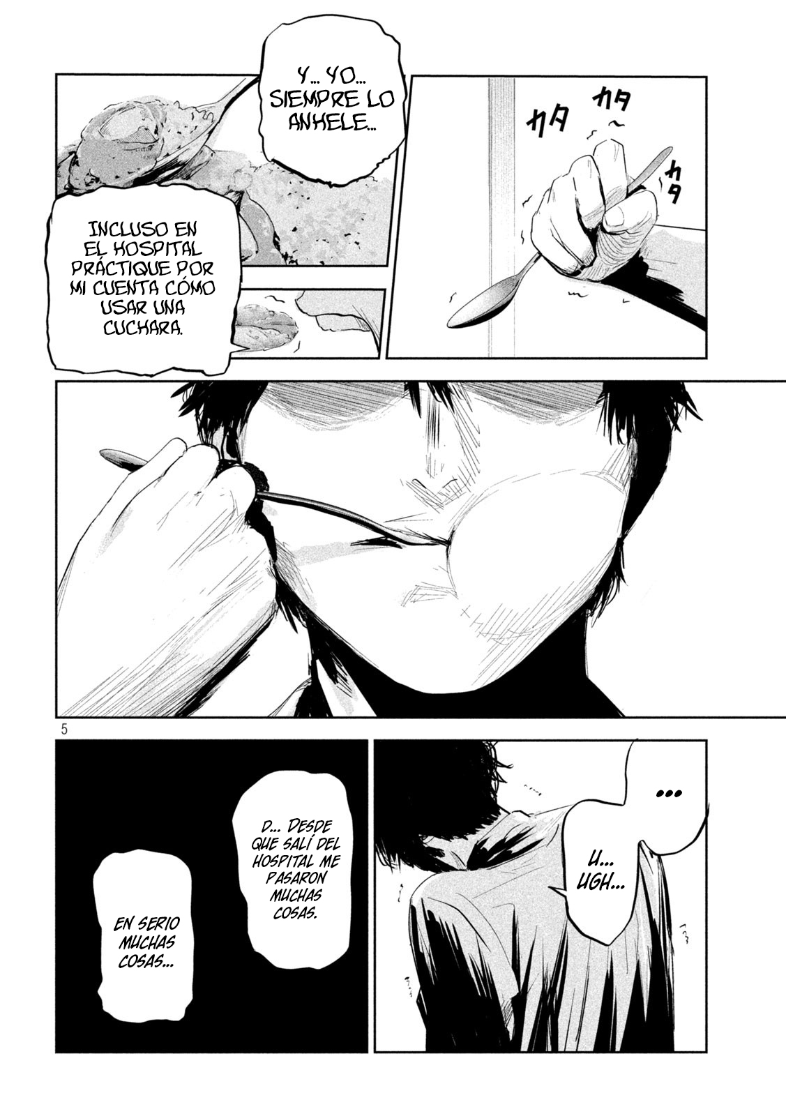Read Lili-Men ES Manga Online