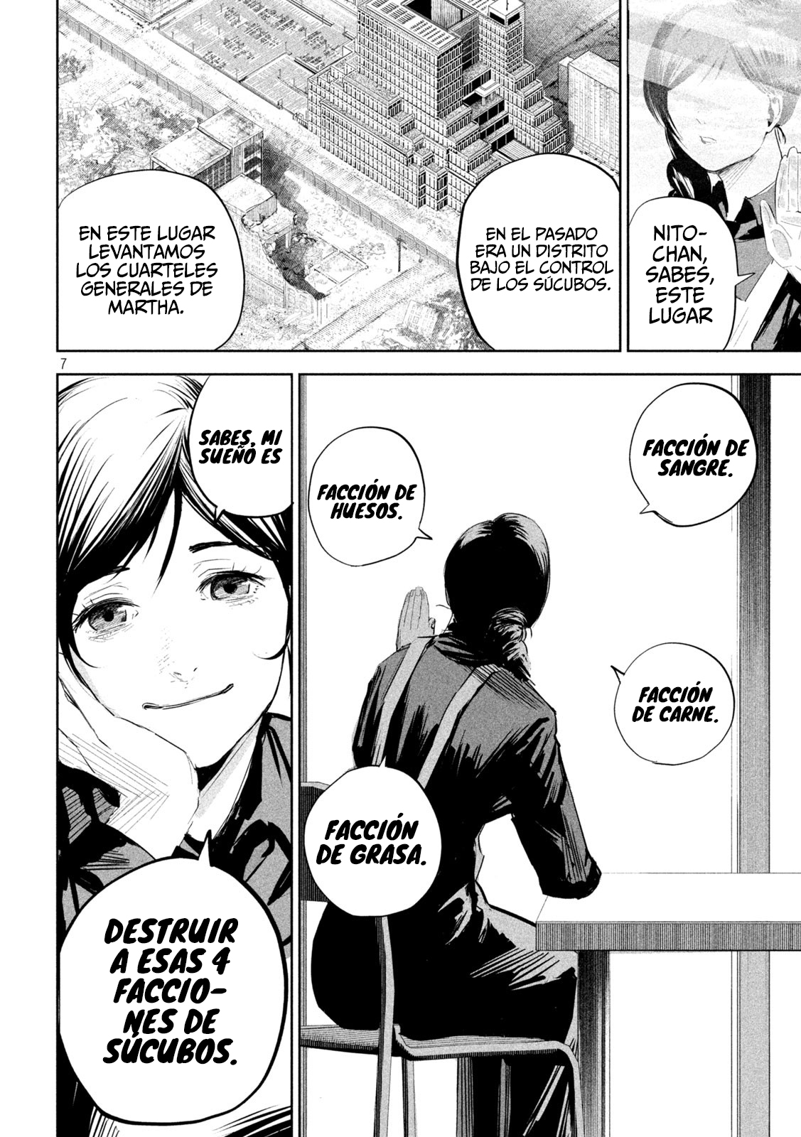 Read Lili-Men ES Manga Online