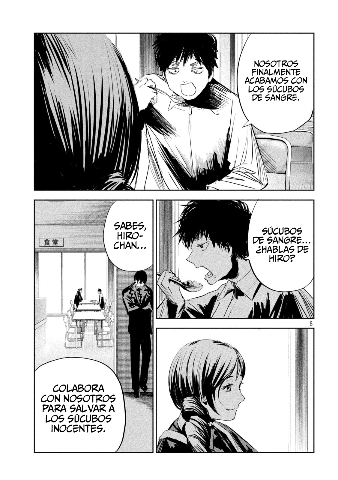 Read Lili-Men ES Manga Online