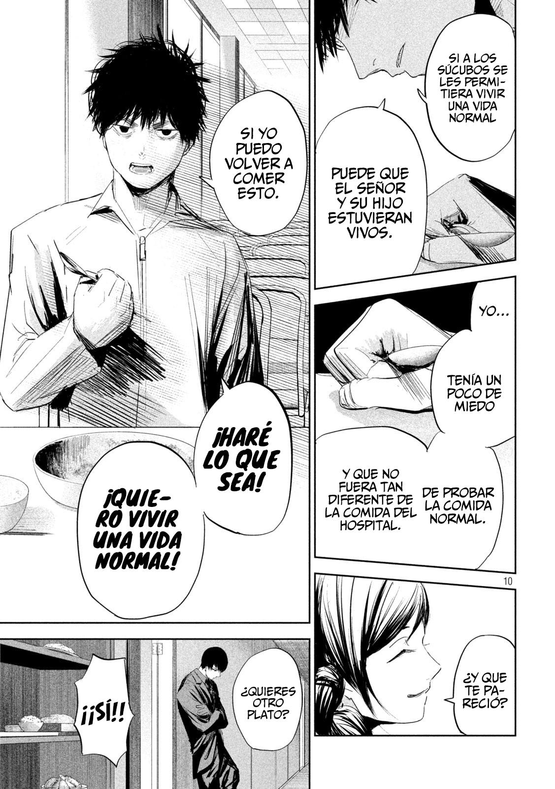 Read Lili-Men ES Manga Online