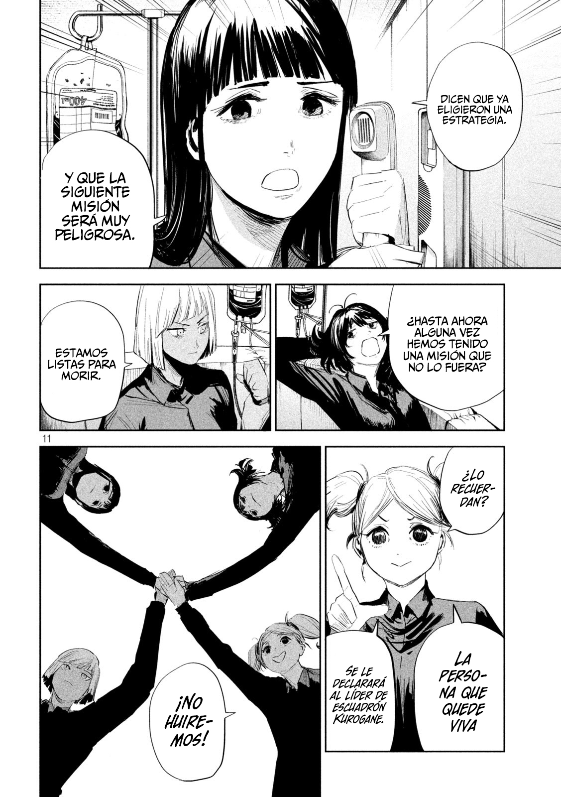 Read Lili-Men ES Manga Online