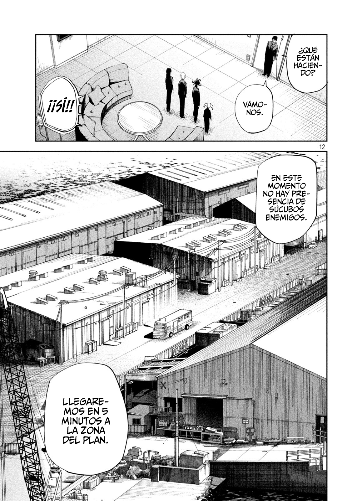Read Lili-Men ES Manga Online